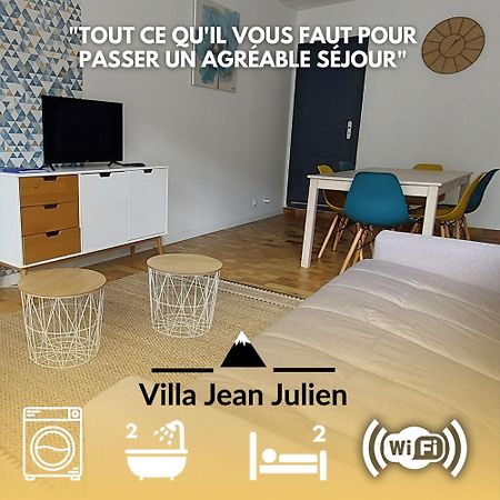 Villa Jean Julien - Le Sancy - Appartement T3 - 65M2 - 8 Personnes Мон-Дор Екстер'єр фото