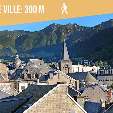 Villa Jean Julien - Le Sancy - Appartement T3 - 65M2 - 8 Personnes Мон-Дор Екстер'єр фото
