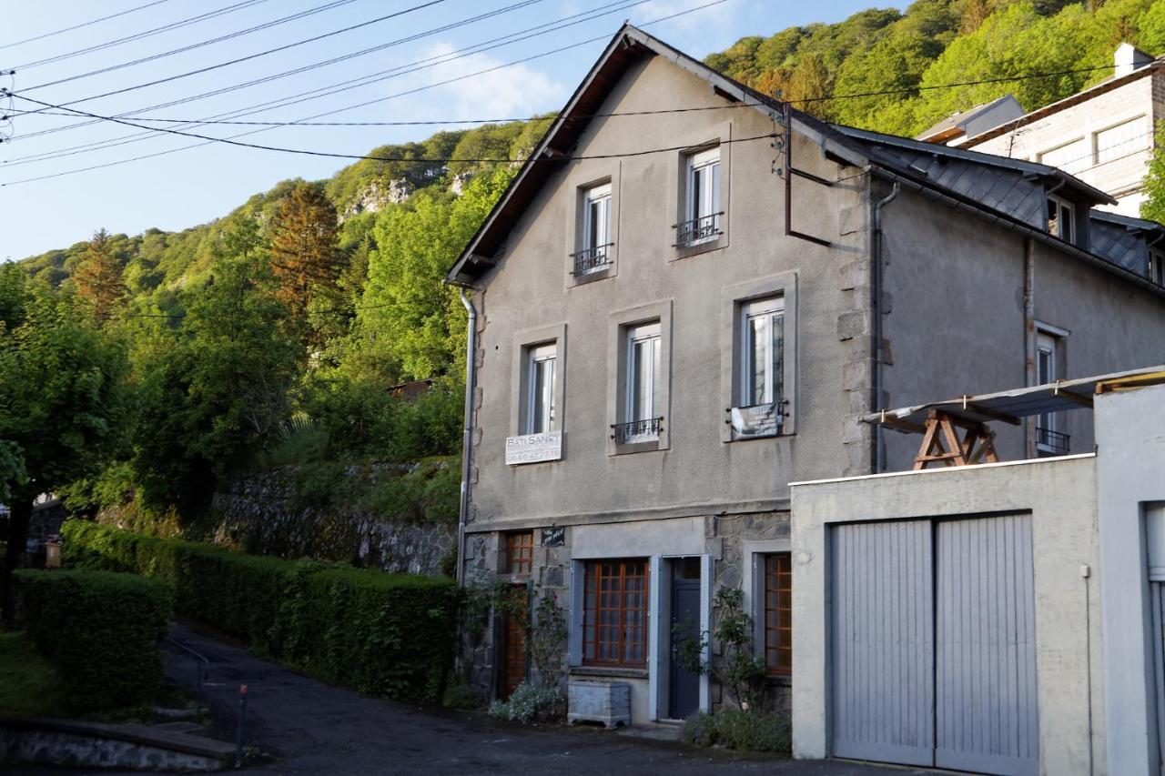 Villa Jean Julien - Le Sancy - Appartement T3 - 65M2 - 8 Personnes Мон-Дор Екстер'єр фото