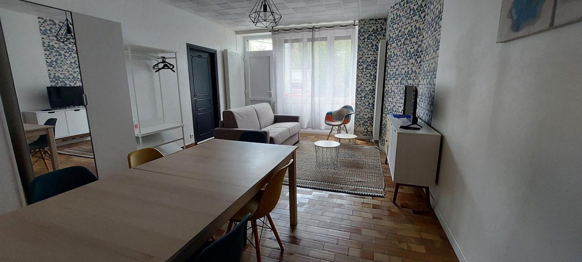 Villa Jean Julien - Le Sancy - Appartement T3 - 65M2 - 8 Personnes Мон-Дор Екстер'єр фото