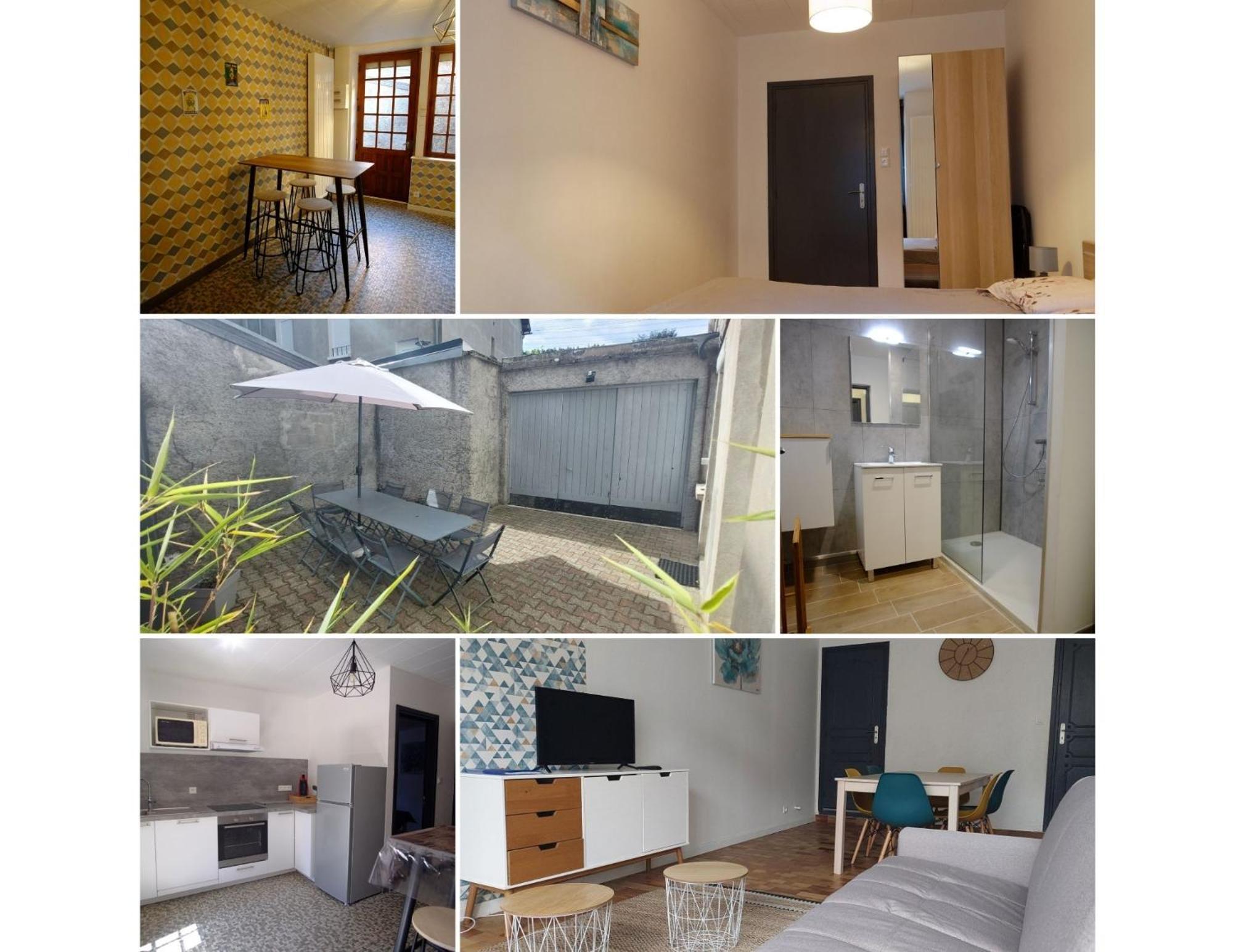 Villa Jean Julien - Le Sancy - Appartement T3 - 65M2 - 8 Personnes Мон-Дор Екстер'єр фото