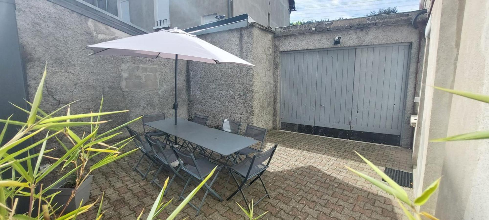 Villa Jean Julien - Le Sancy - Appartement T3 - 65M2 - 8 Personnes Мон-Дор Екстер'єр фото